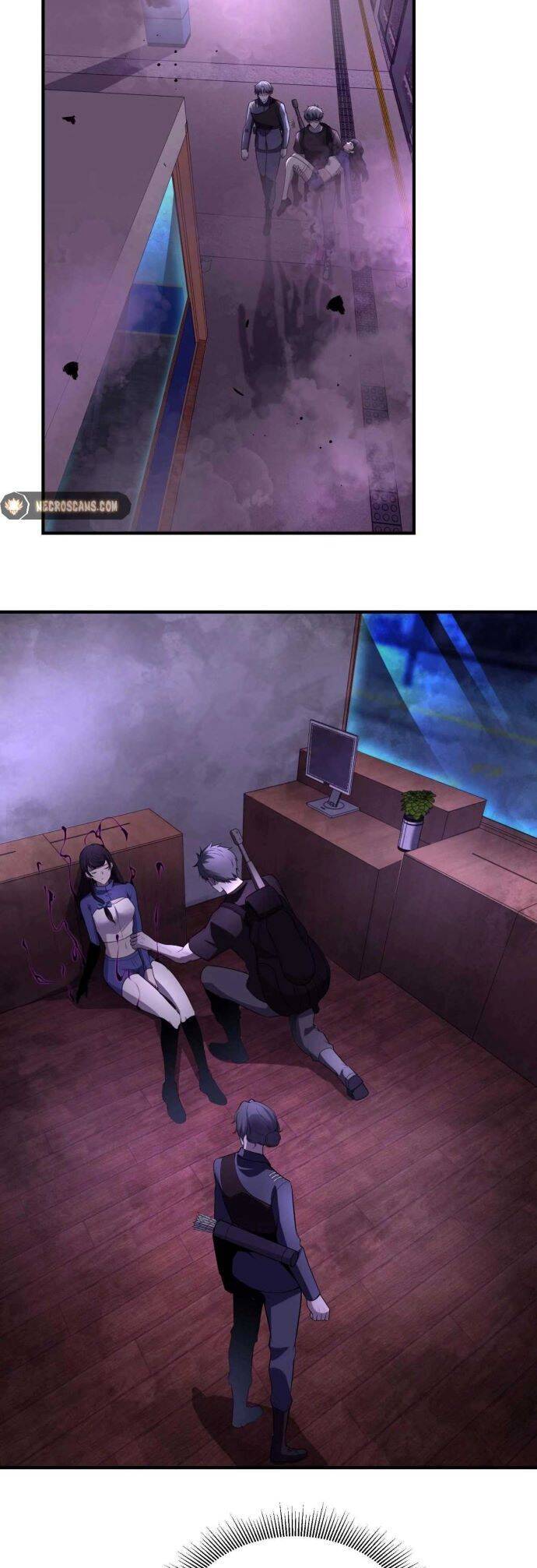 Thế Giới Bắt Đầu Từ Số Không - Chapter 15 - Page 44