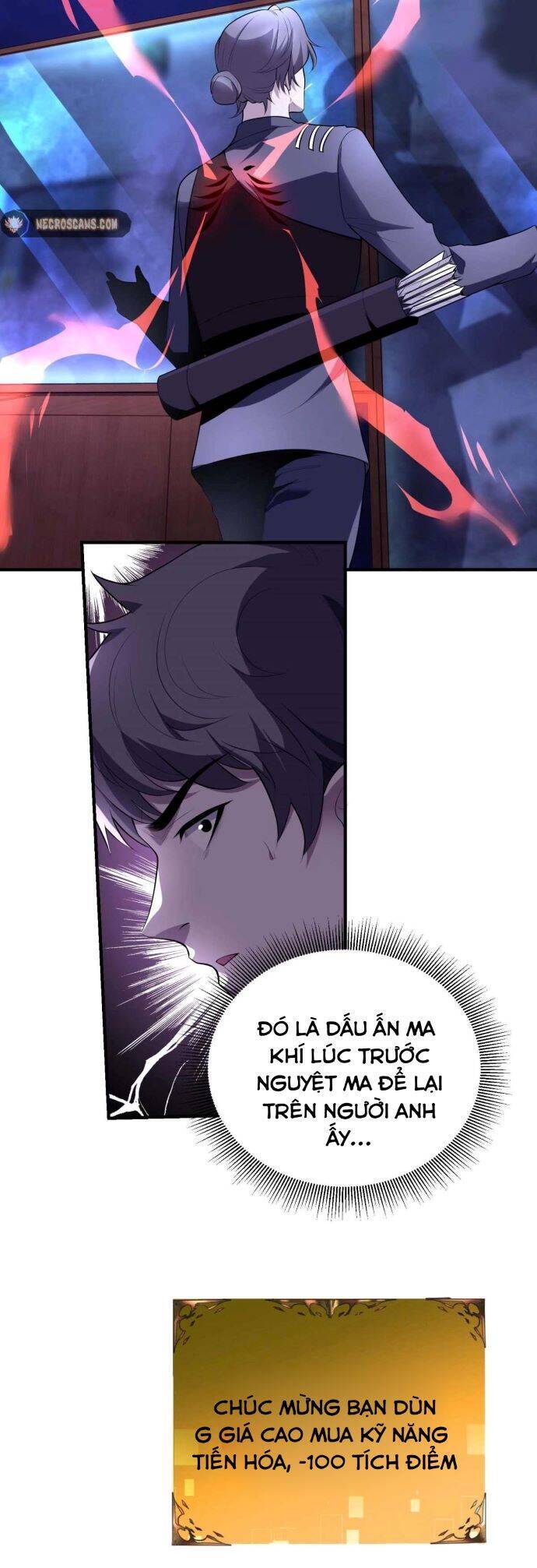 Thế Giới Bắt Đầu Từ Số Không - Chapter 15 - Page 46