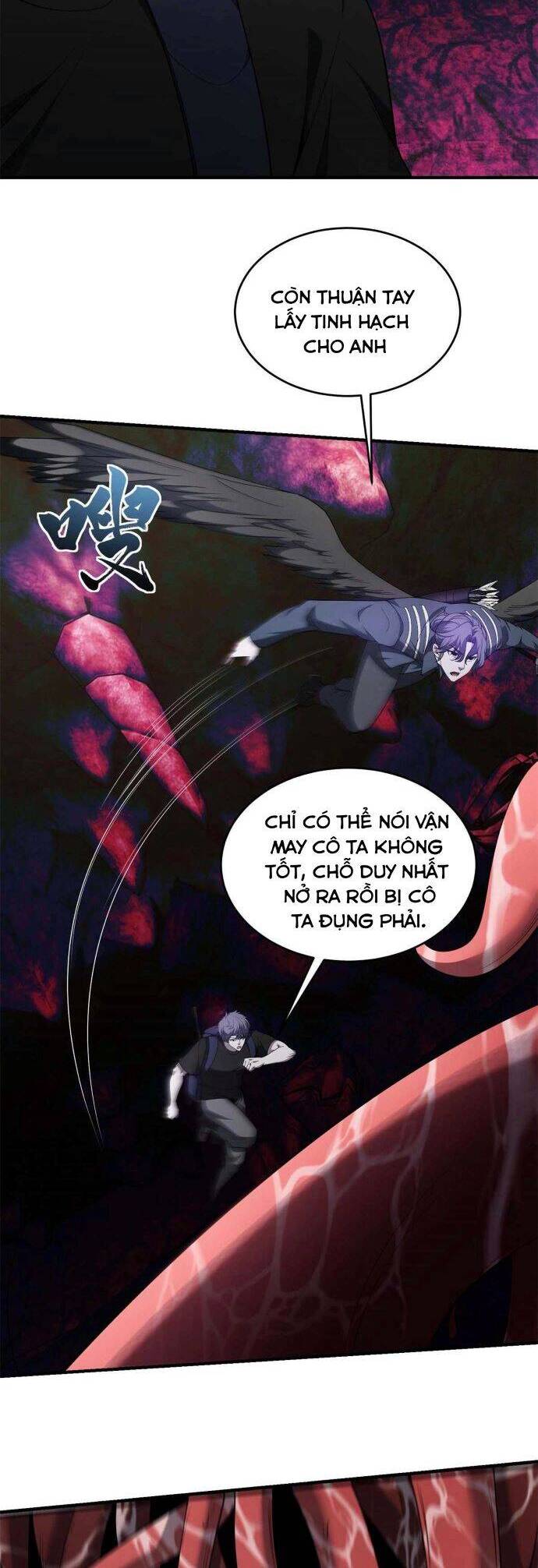 Thế Giới Bắt Đầu Từ Số Không - Chapter 15 - Page 5