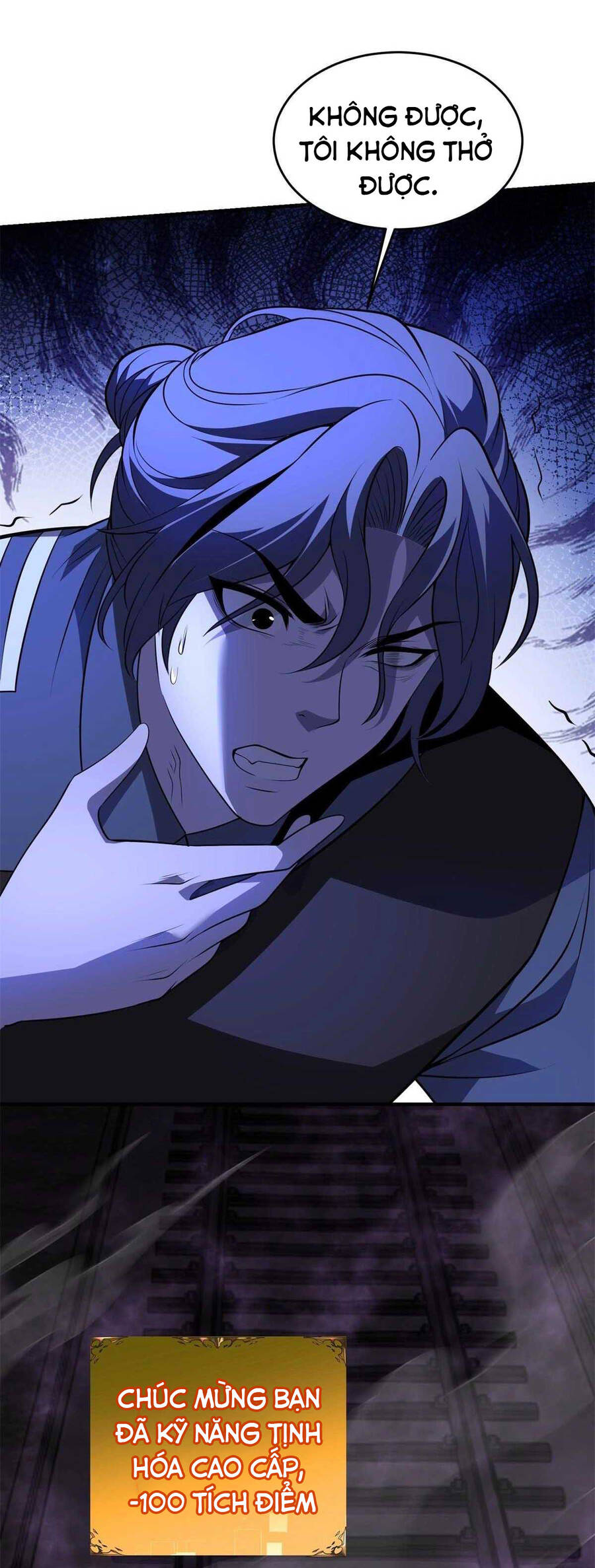 Thế Giới Bắt Đầu Từ Số Không - Chapter 16 - Page 10