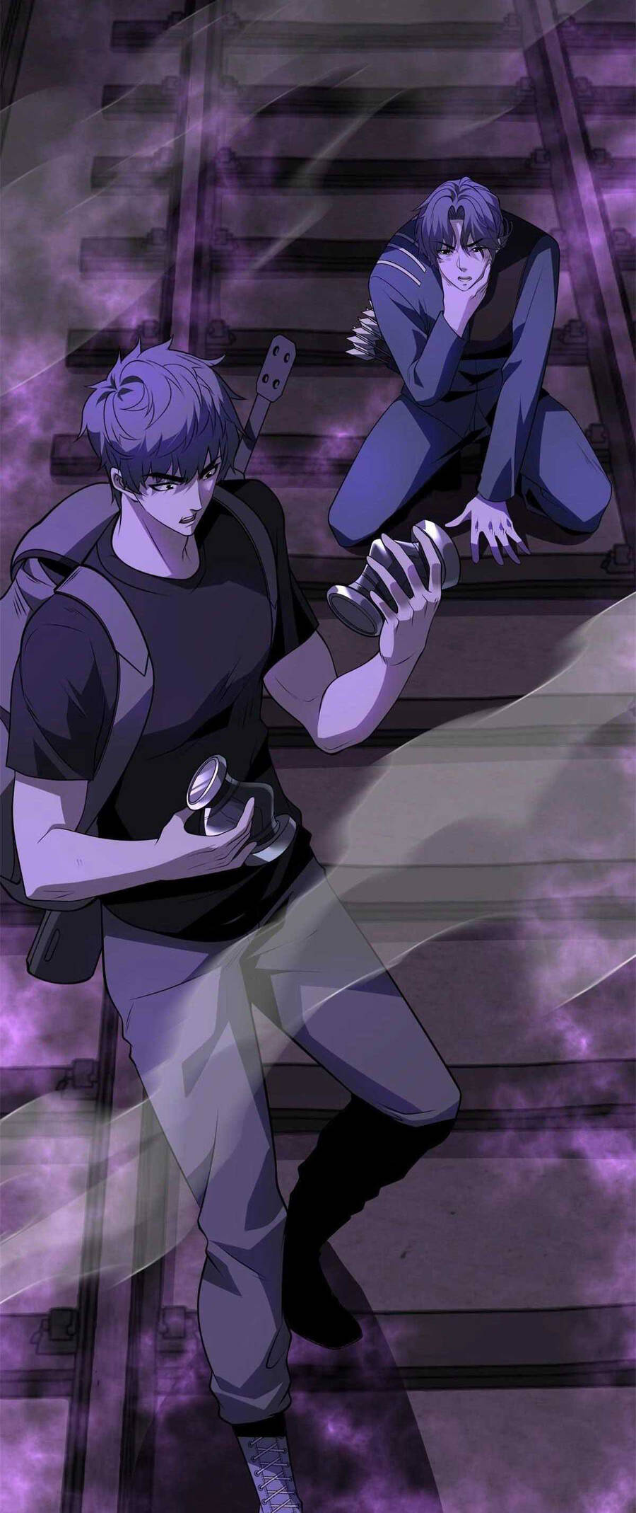 Thế Giới Bắt Đầu Từ Số Không - Chapter 16 - Page 11