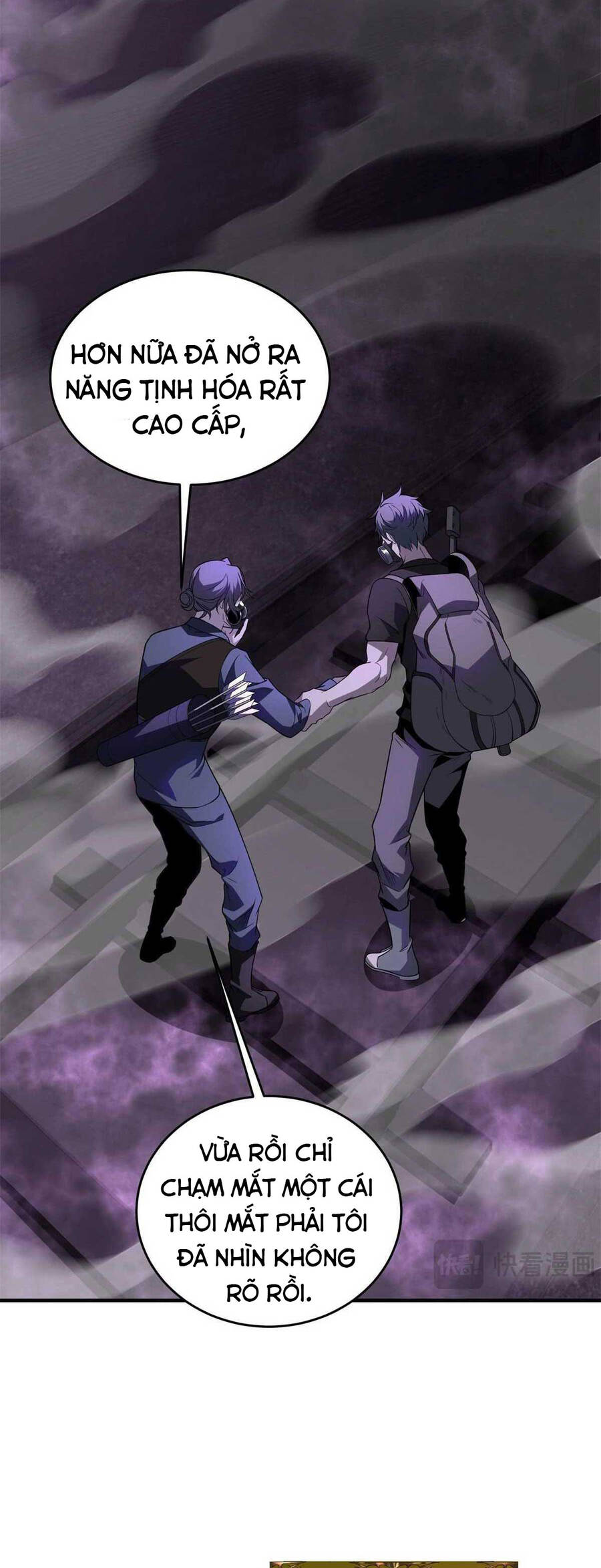 Thế Giới Bắt Đầu Từ Số Không - Chapter 16 - Page 13