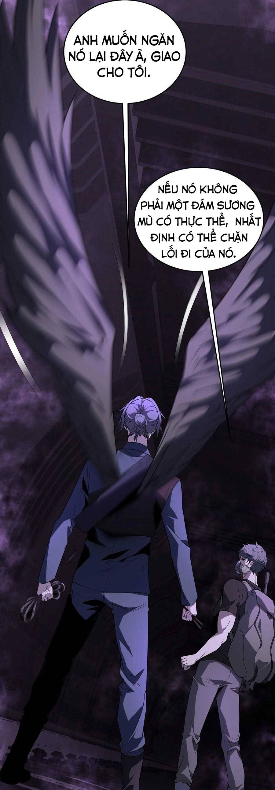 Thế Giới Bắt Đầu Từ Số Không - Chapter 16 - Page 17