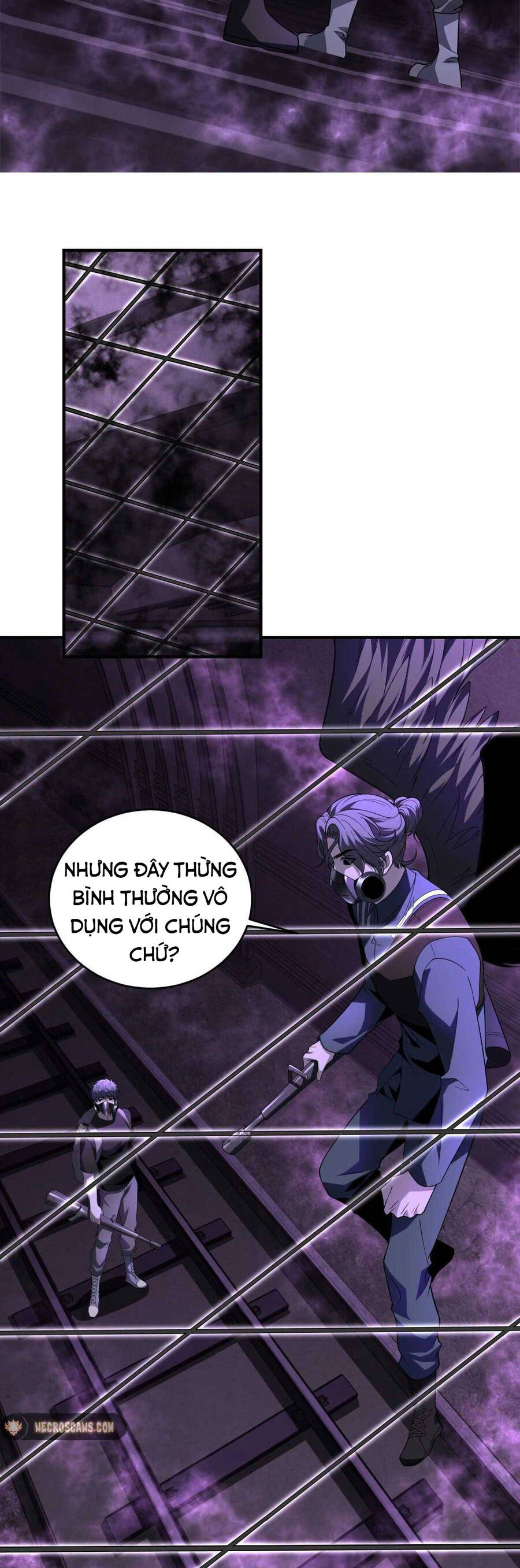Thế Giới Bắt Đầu Từ Số Không - Chapter 16 - Page 18