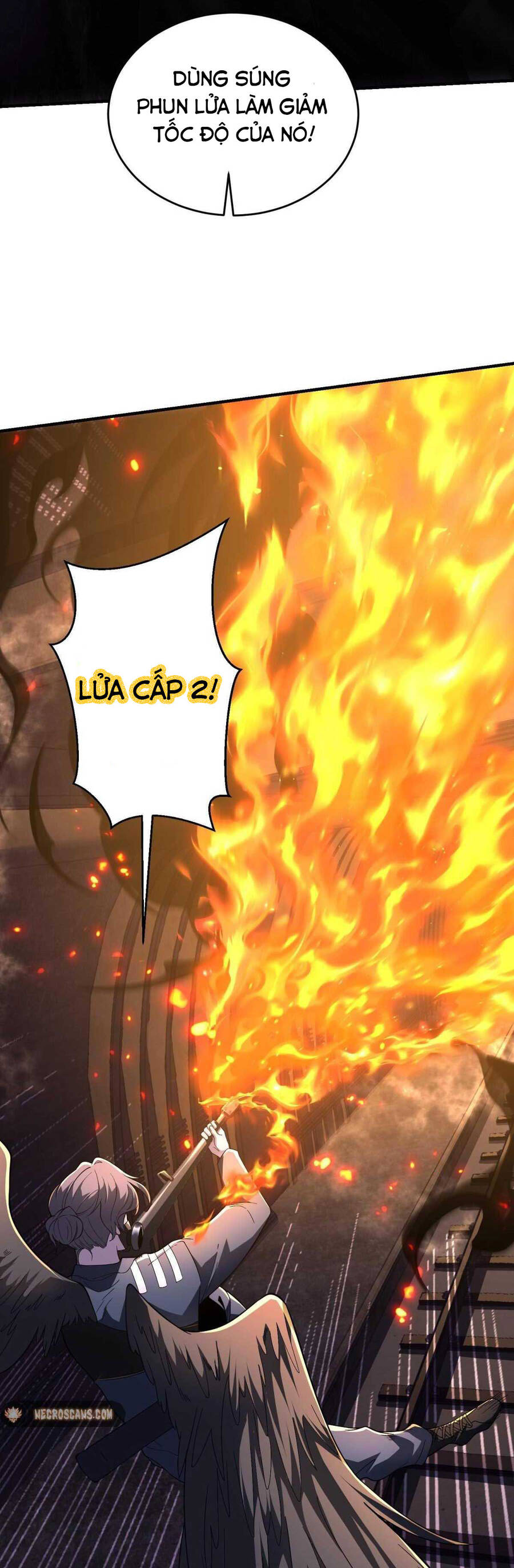 Thế Giới Bắt Đầu Từ Số Không - Chapter 16 - Page 20