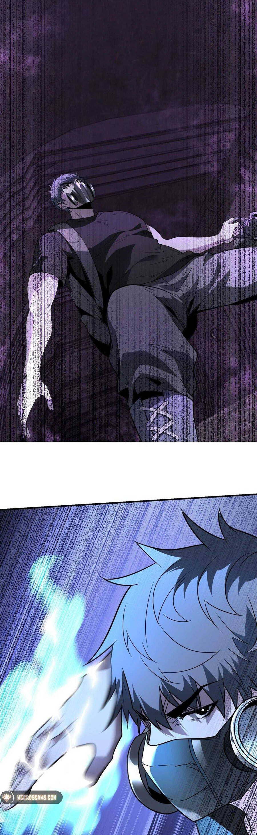 Thế Giới Bắt Đầu Từ Số Không - Chapter 16 - Page 23