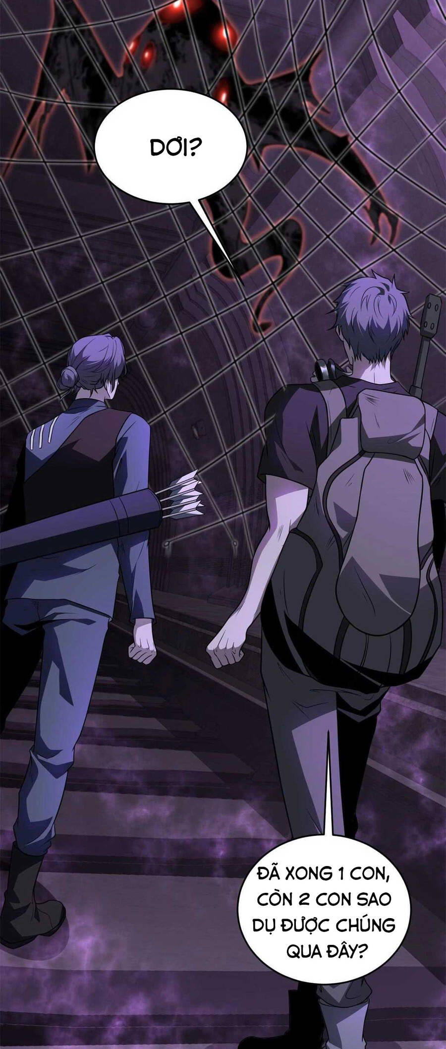 Thế Giới Bắt Đầu Từ Số Không - Chapter 16 - Page 27