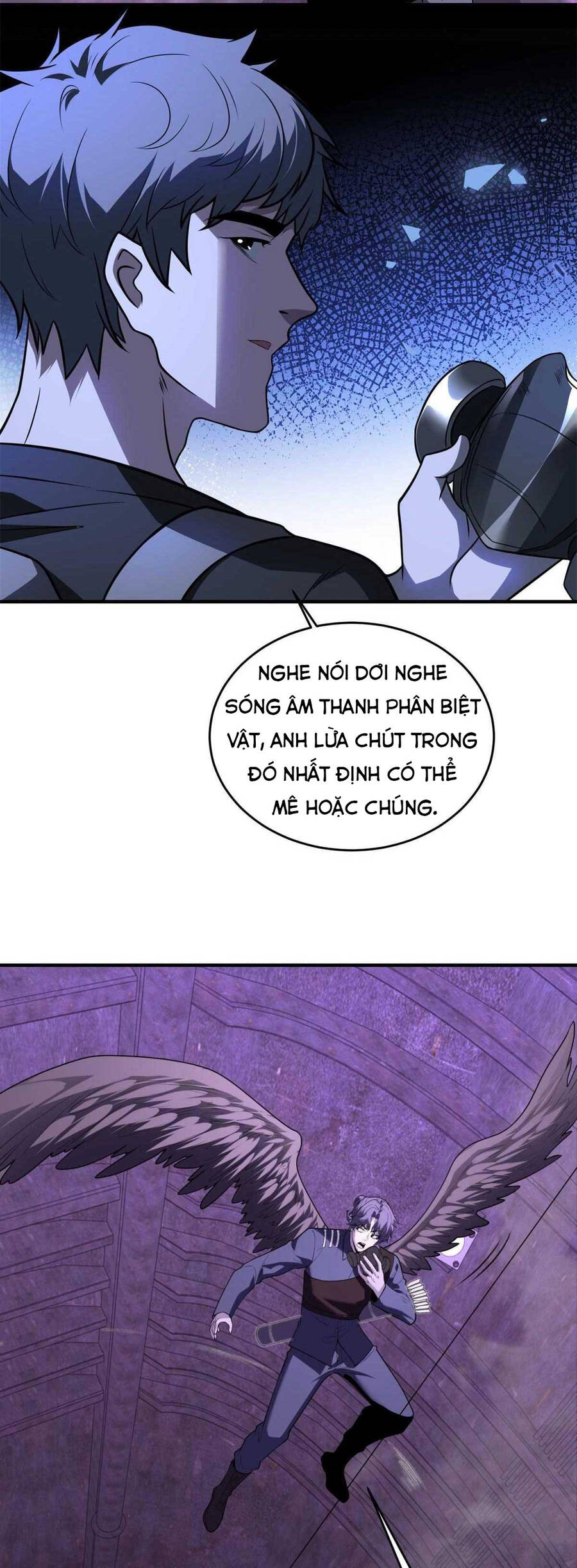 Thế Giới Bắt Đầu Từ Số Không - Chapter 16 - Page 28