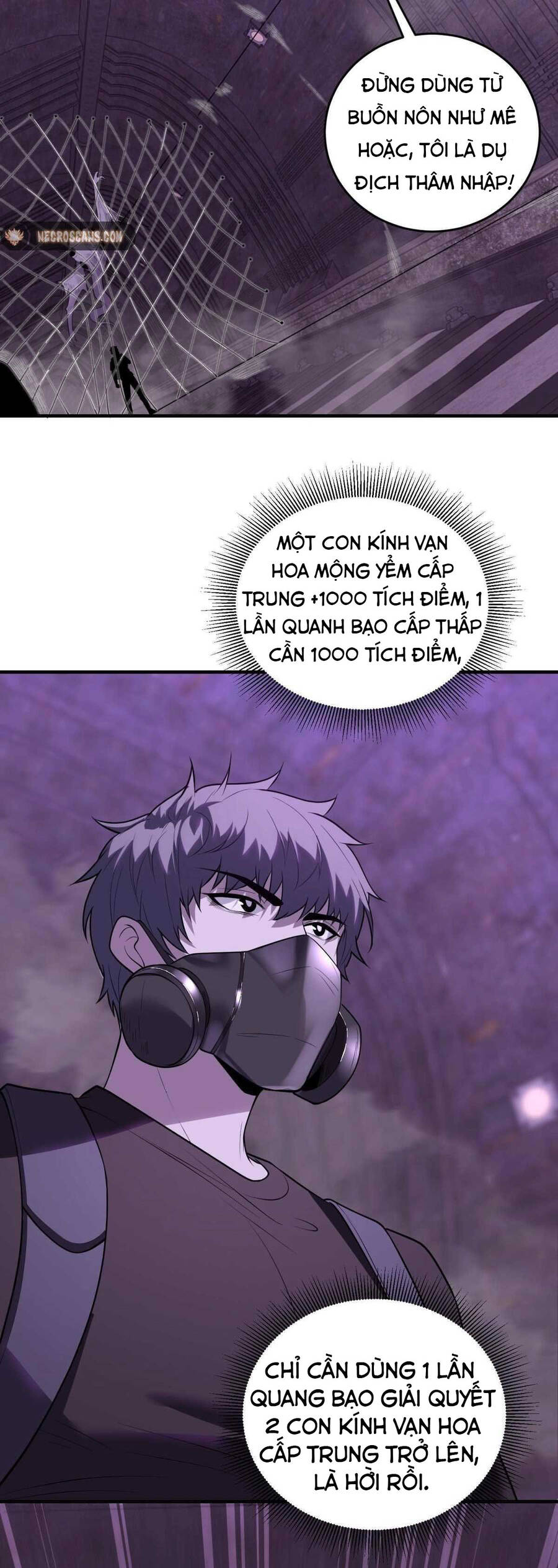 Thế Giới Bắt Đầu Từ Số Không - Chapter 16 - Page 29