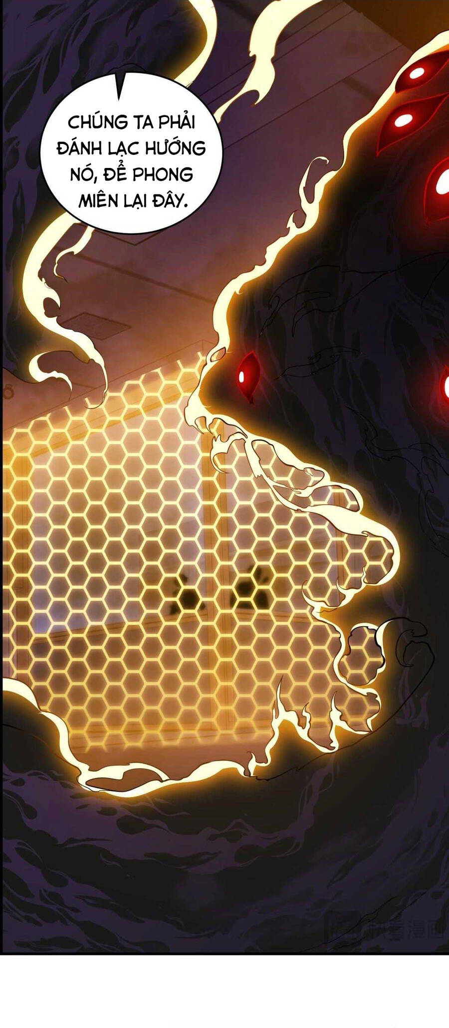 Thế Giới Bắt Đầu Từ Số Không - Chapter 16 - Page 3