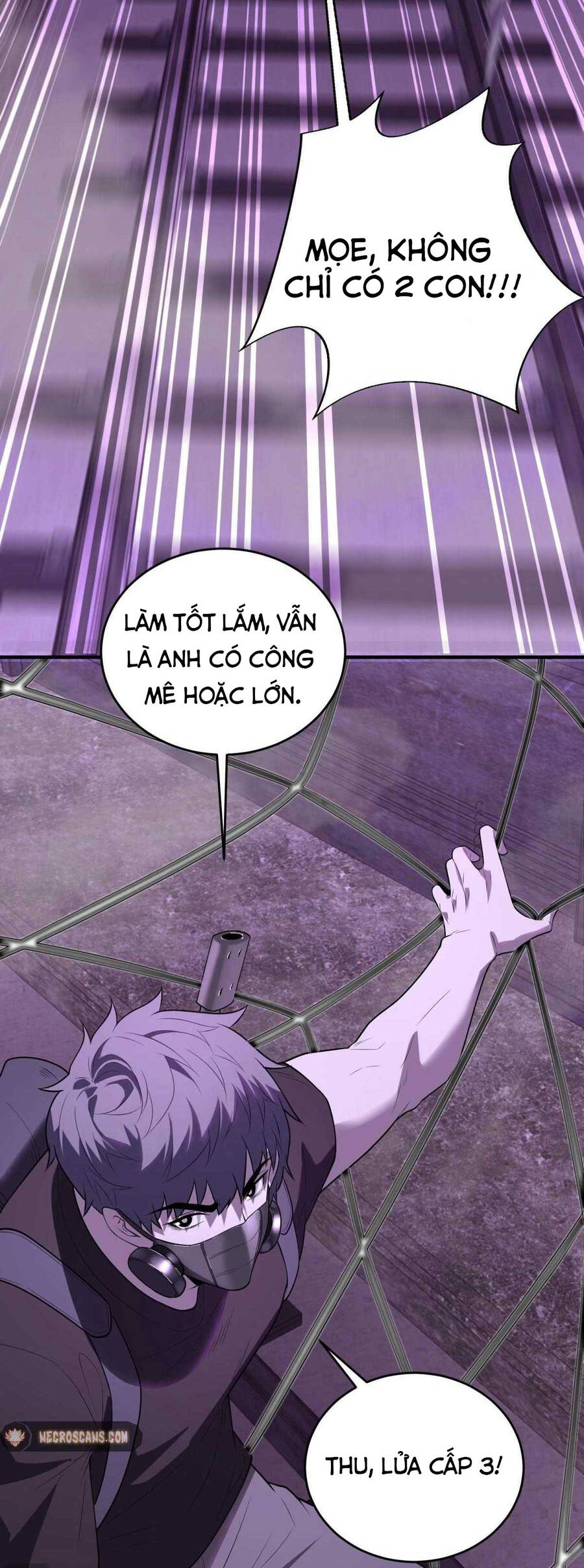 Thế Giới Bắt Đầu Từ Số Không - Chapter 16 - Page 31