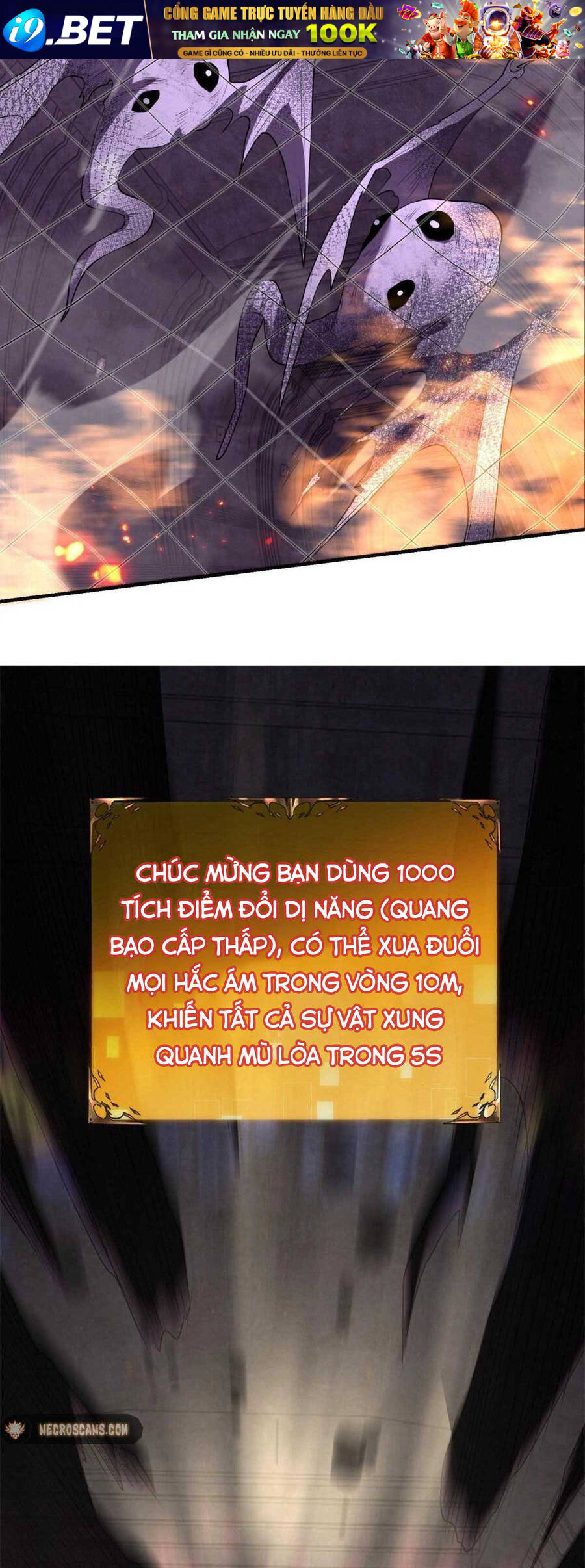 Thế Giới Bắt Đầu Từ Số Không - Chapter 16 - Page 34