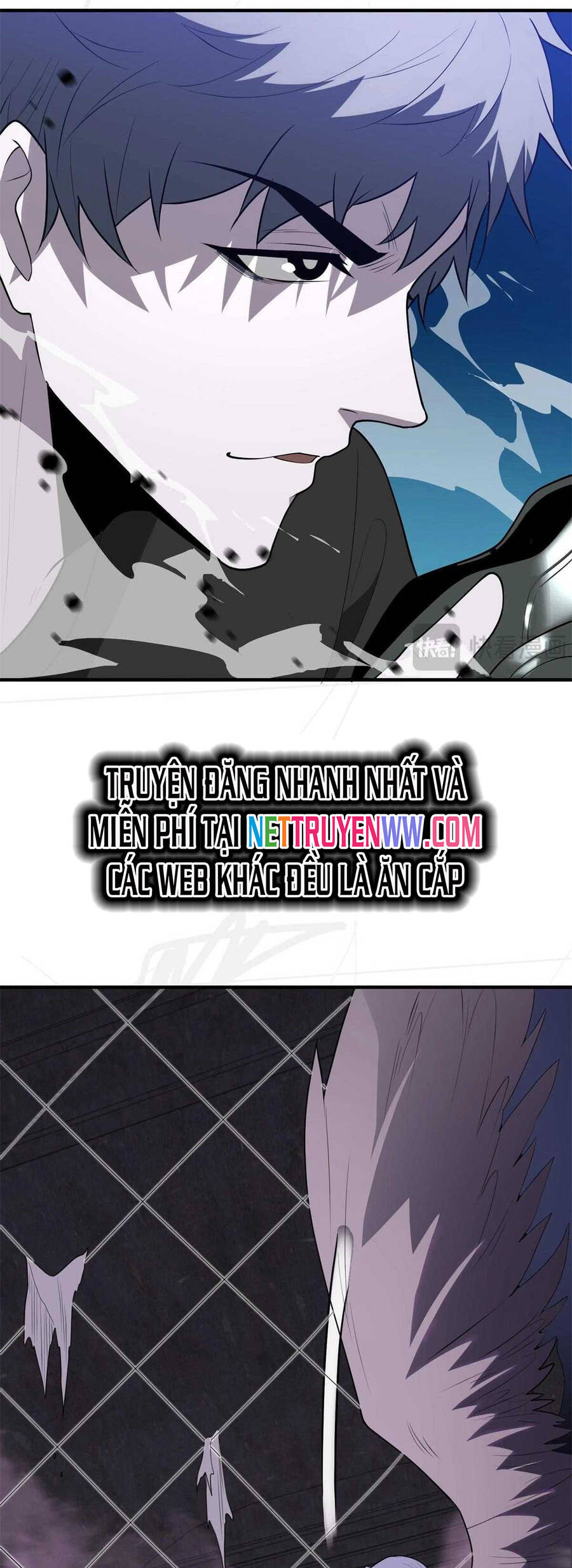 Thế Giới Bắt Đầu Từ Số Không - Chapter 16 - Page 36