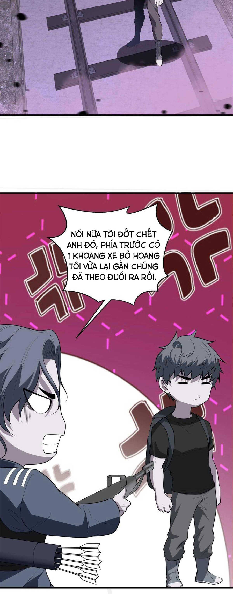 Thế Giới Bắt Đầu Từ Số Không - Chapter 16 - Page 39