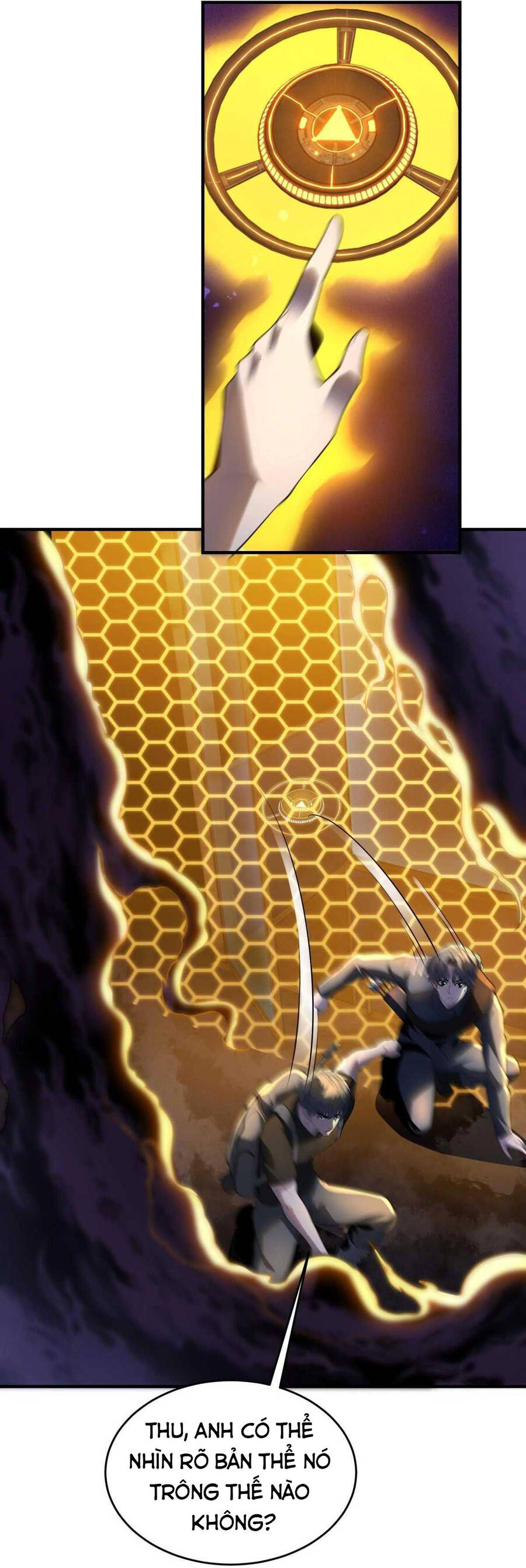 Thế Giới Bắt Đầu Từ Số Không - Chapter 16 - Page 4