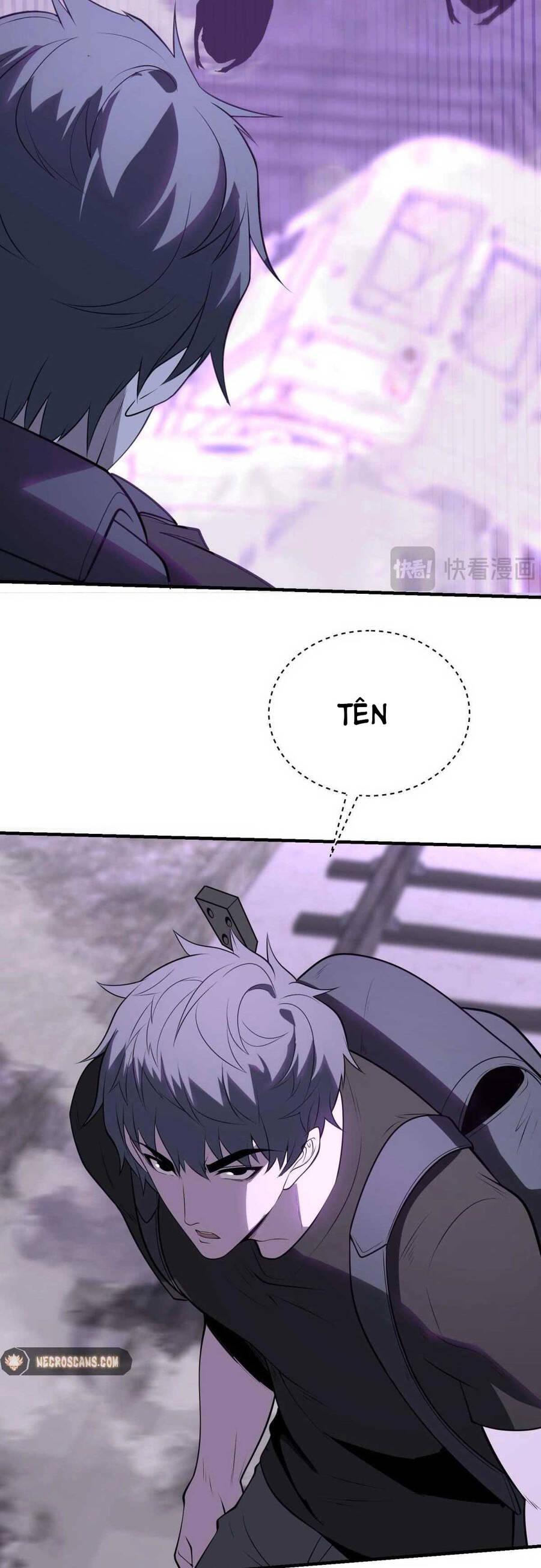 Thế Giới Bắt Đầu Từ Số Không - Chapter 16 - Page 49