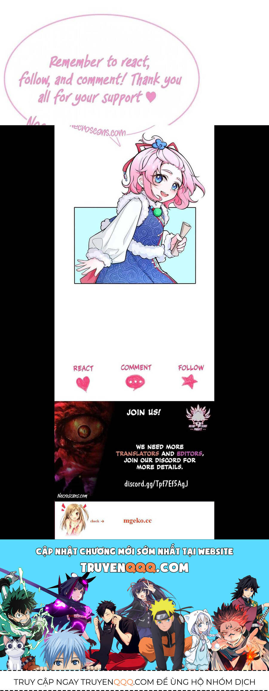 Thế Giới Bắt Đầu Từ Số Không - Chapter 16 - Page 53