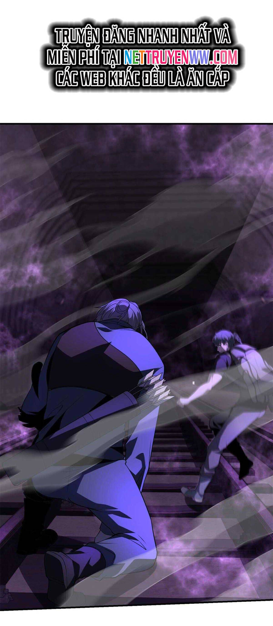 Thế Giới Bắt Đầu Từ Số Không - Chapter 16 - Page 9