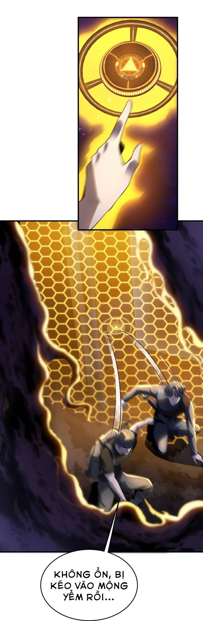 Thế Giới Bắt Đầu Từ Số Không - Chapter 17 - Page 12