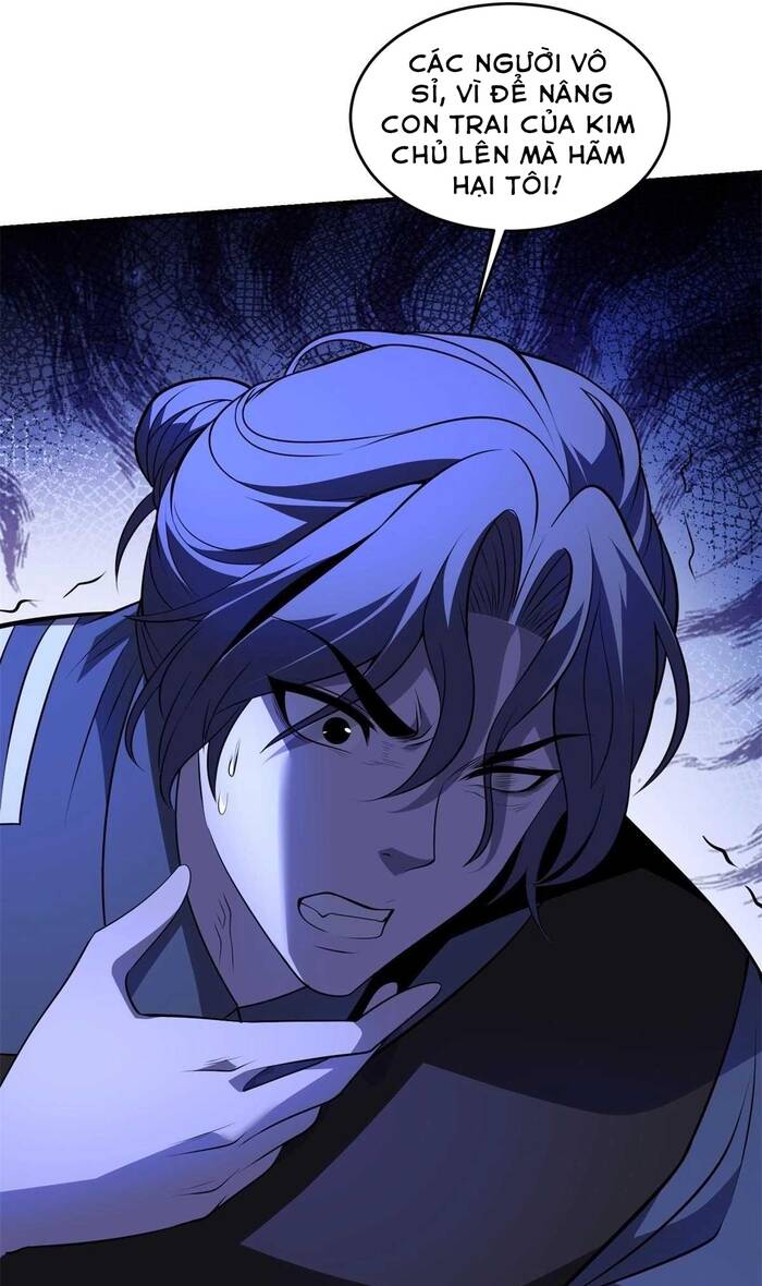 Thế Giới Bắt Đầu Từ Số Không - Chapter 17 - Page 29