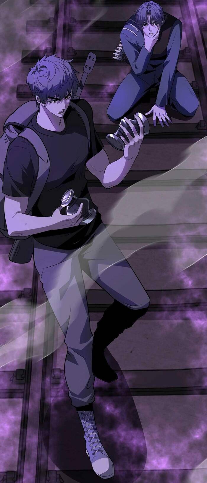 Thế Giới Bắt Đầu Từ Số Không - Chapter 17 - Page 33