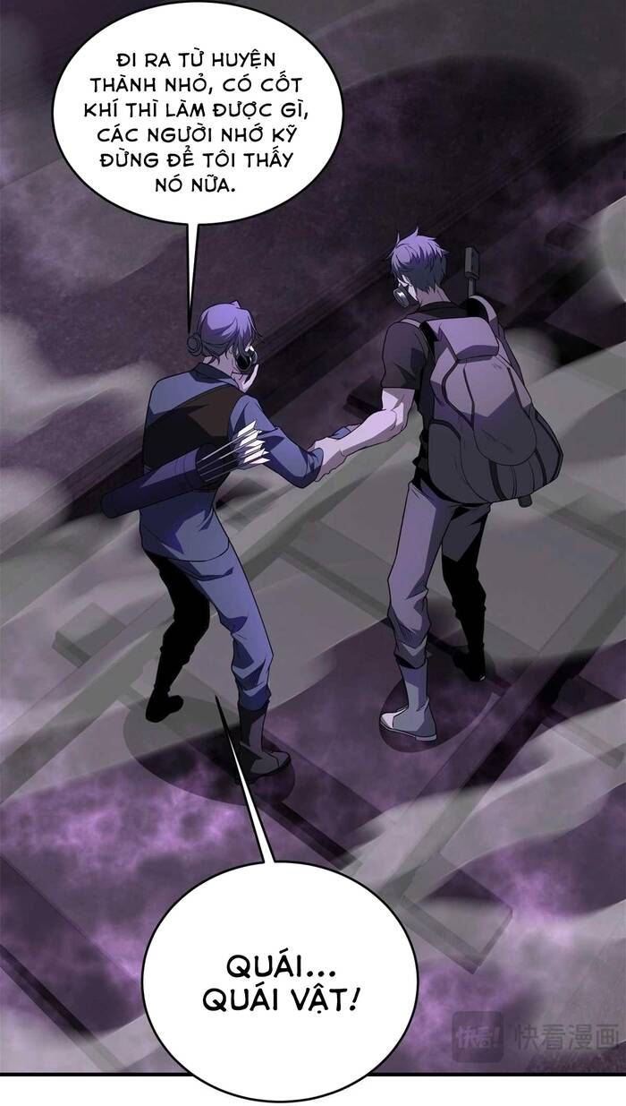 Thế Giới Bắt Đầu Từ Số Không - Chapter 17 - Page 39