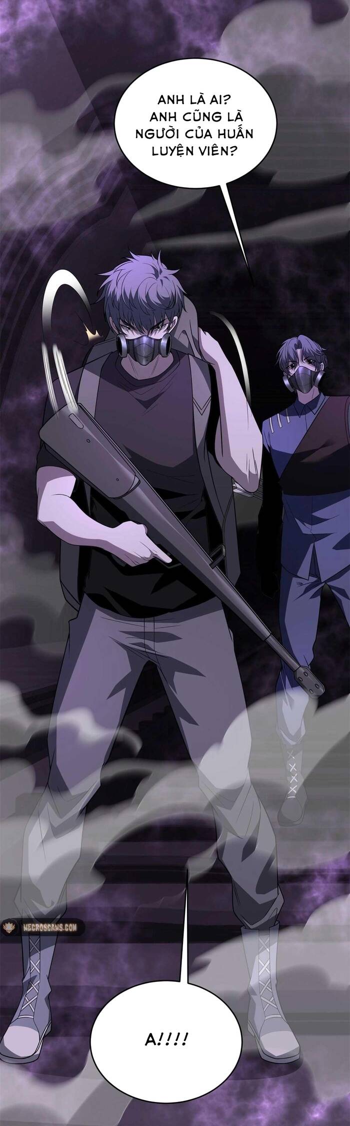 Thế Giới Bắt Đầu Từ Số Không - Chapter 17 - Page 45