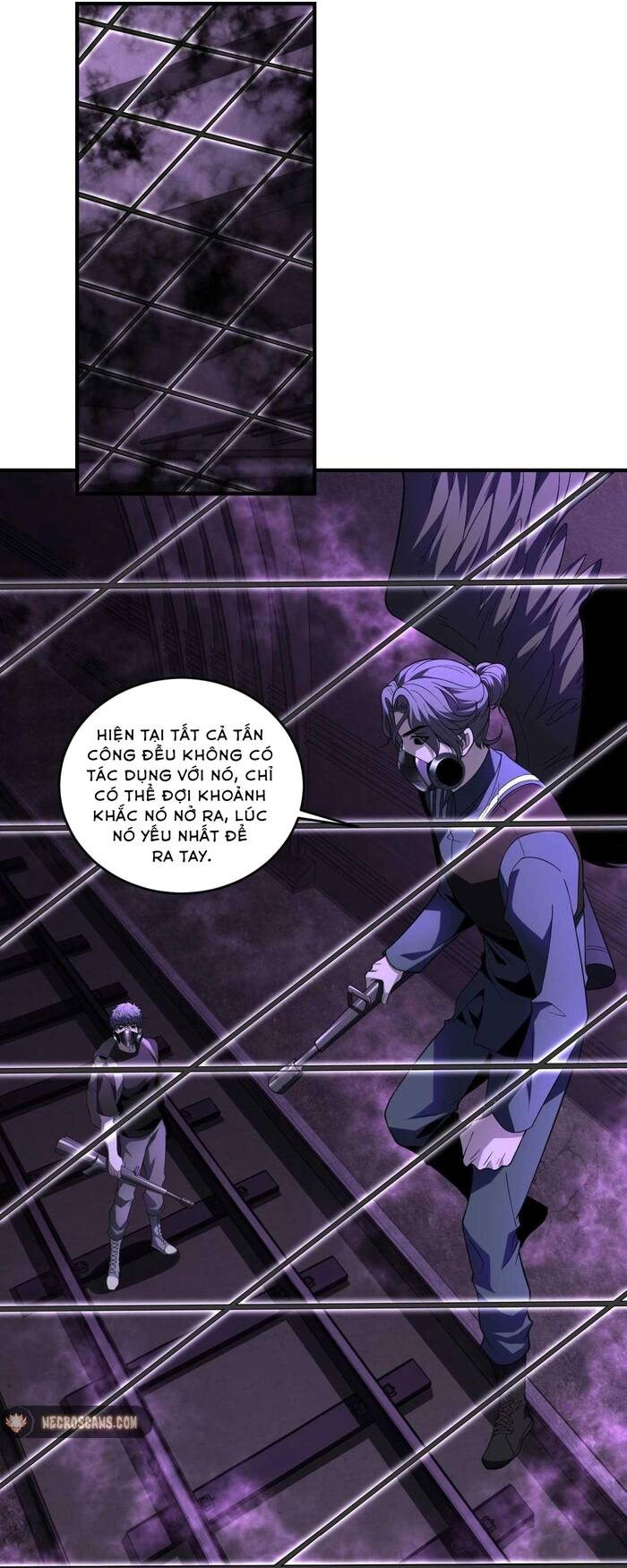 Thế Giới Bắt Đầu Từ Số Không - Chapter 17 - Page 52