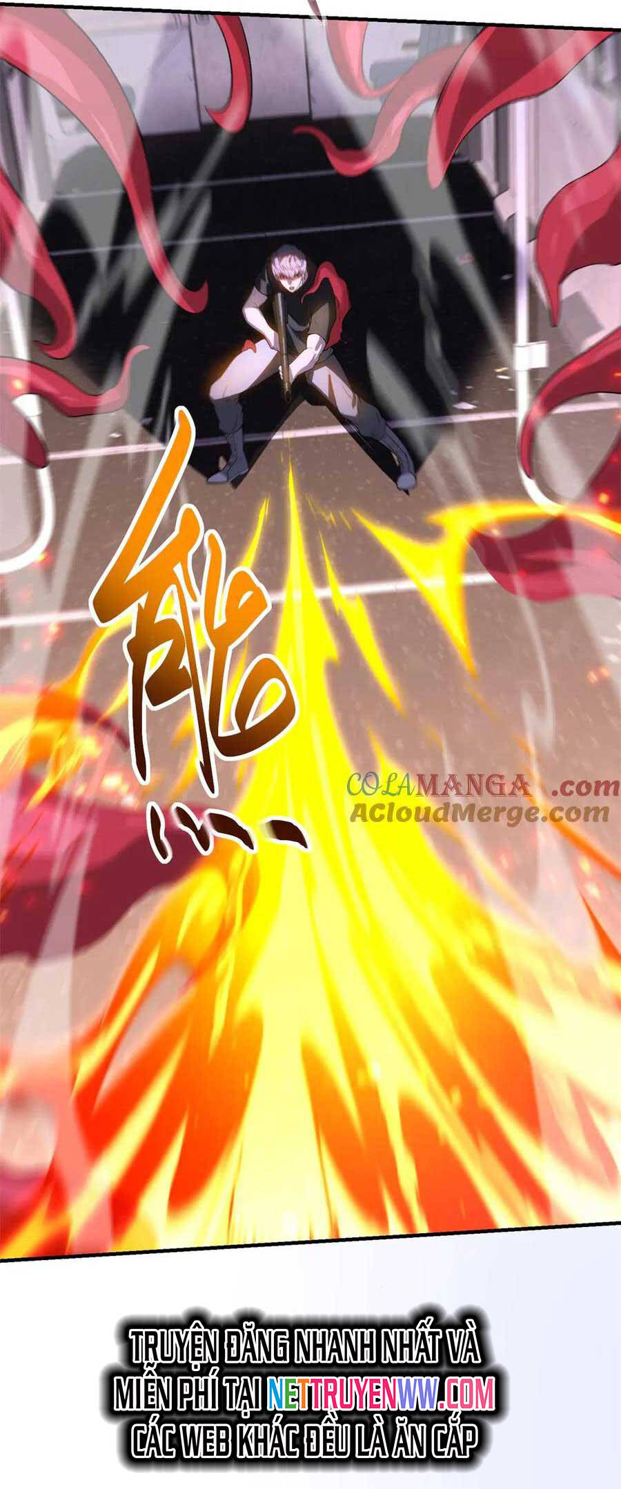 Thế Giới Bắt Đầu Từ Số Không - Chapter 18 - Page 10