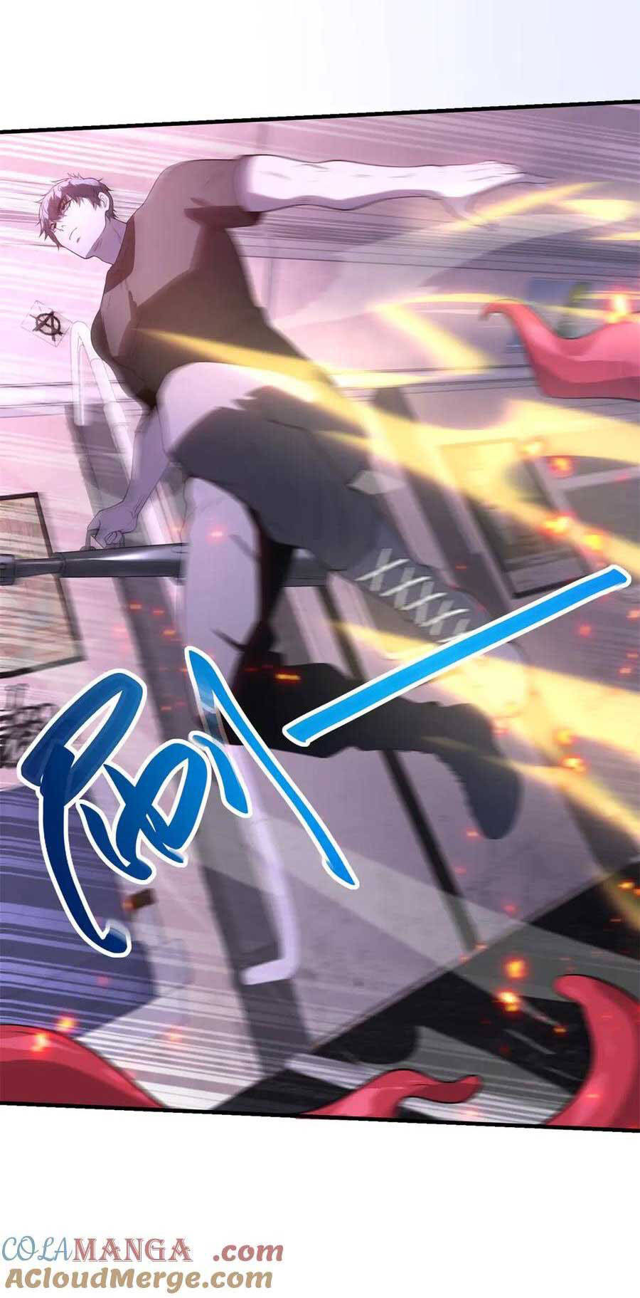 Thế Giới Bắt Đầu Từ Số Không - Chapter 18 - Page 11