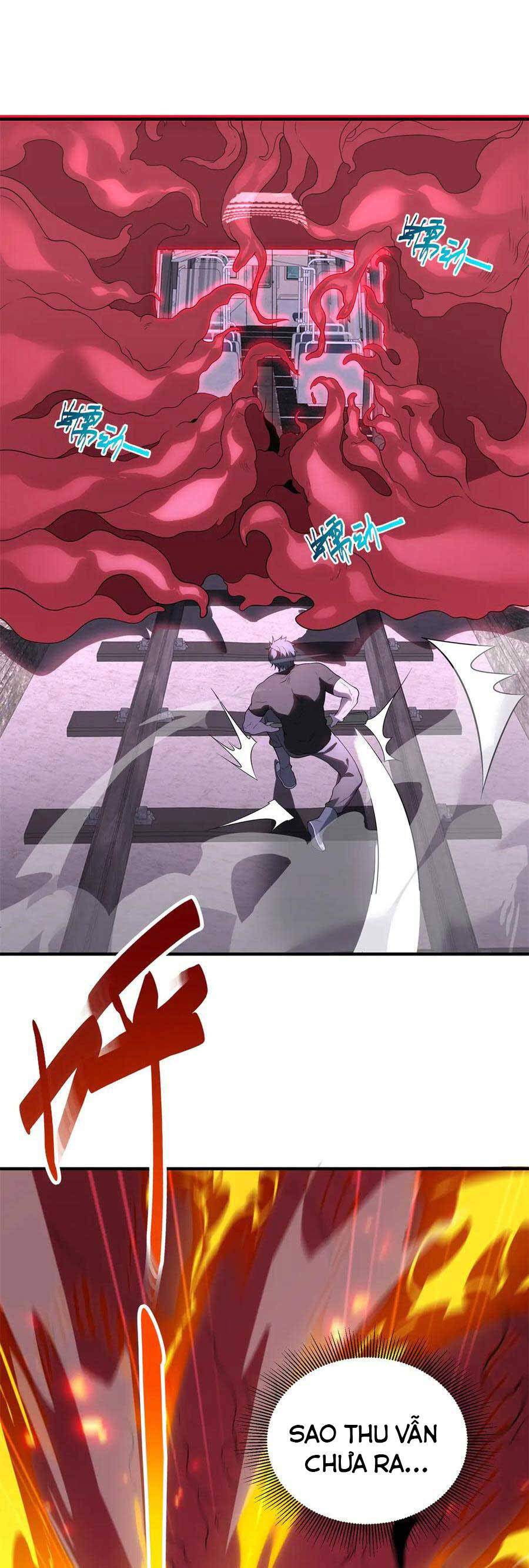 Thế Giới Bắt Đầu Từ Số Không - Chapter 18 - Page 12