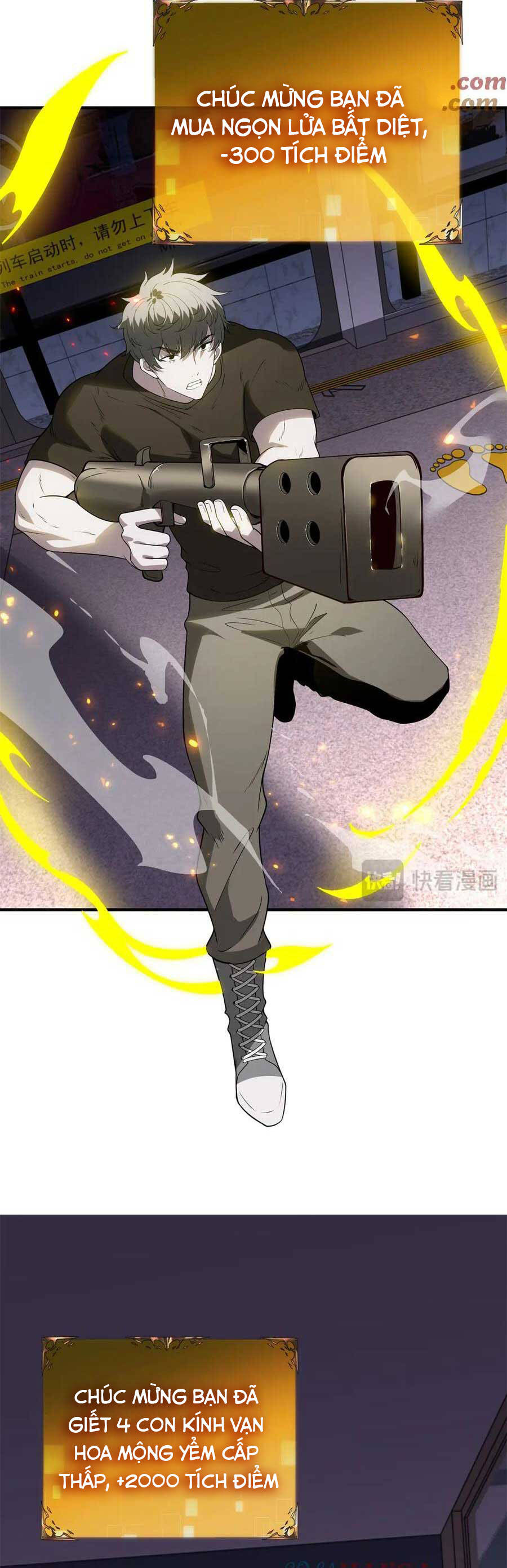 Thế Giới Bắt Đầu Từ Số Không - Chapter 18 - Page 21