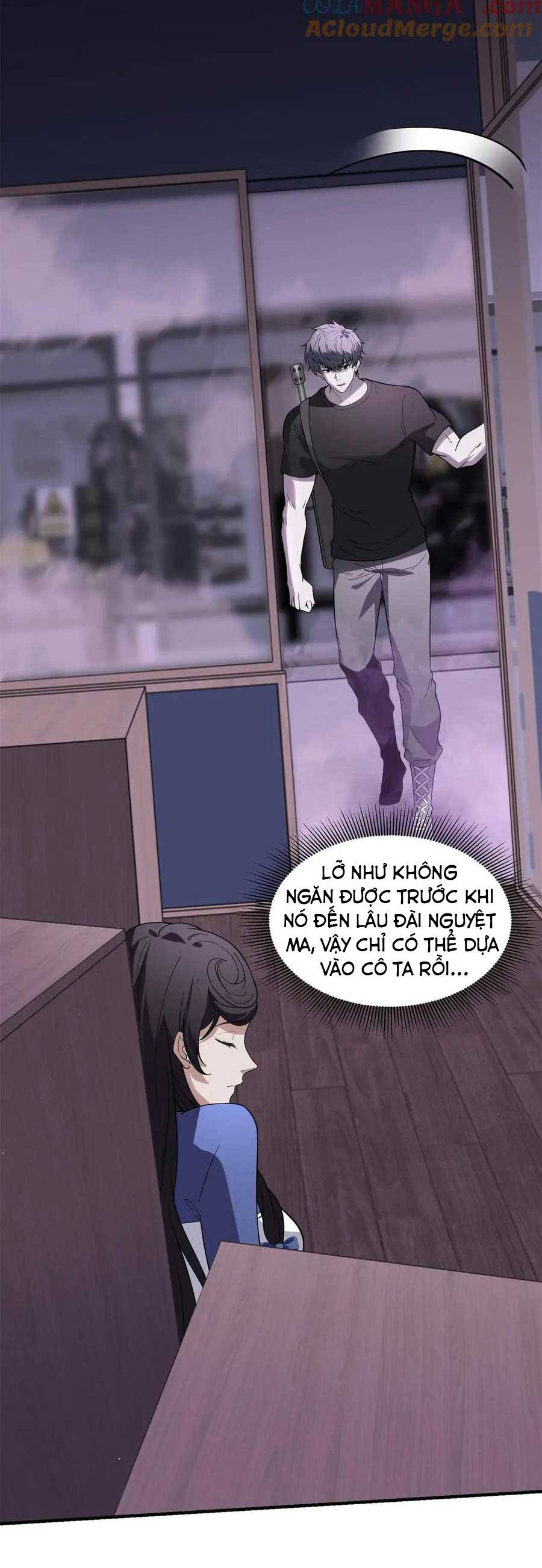 Thế Giới Bắt Đầu Từ Số Không - Chapter 18 - Page 22