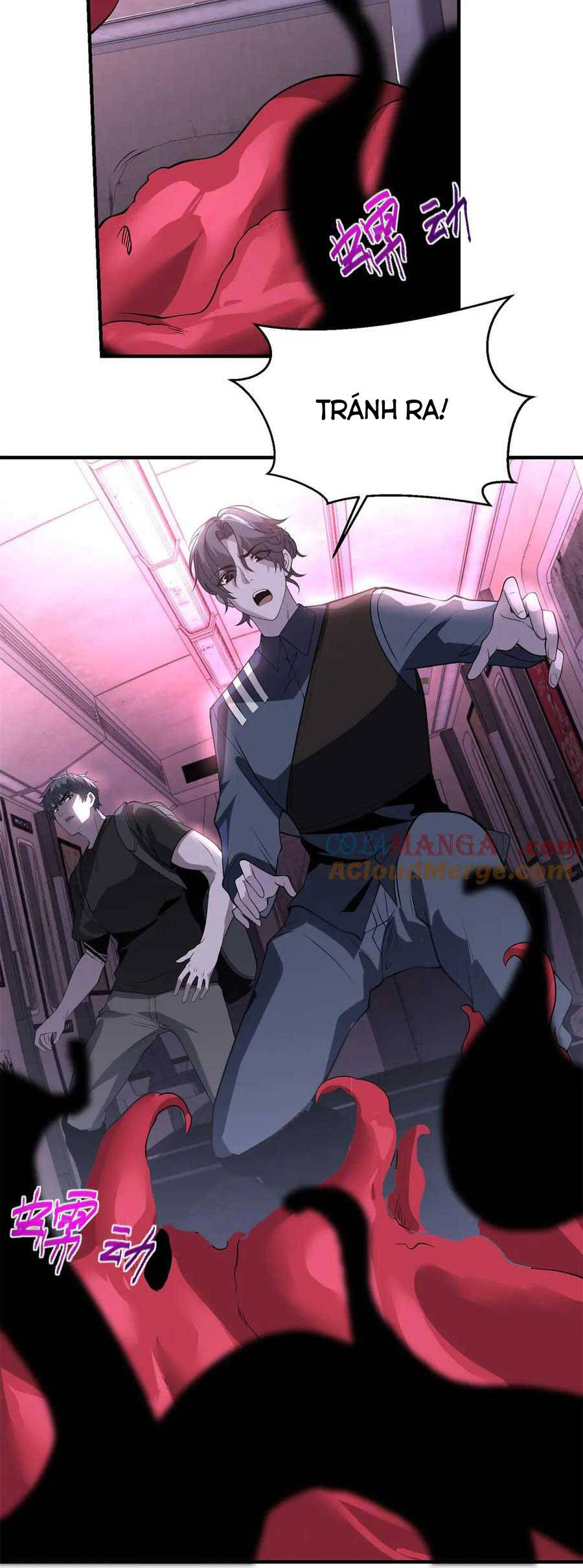 Thế Giới Bắt Đầu Từ Số Không - Chapter 18 - Page 3