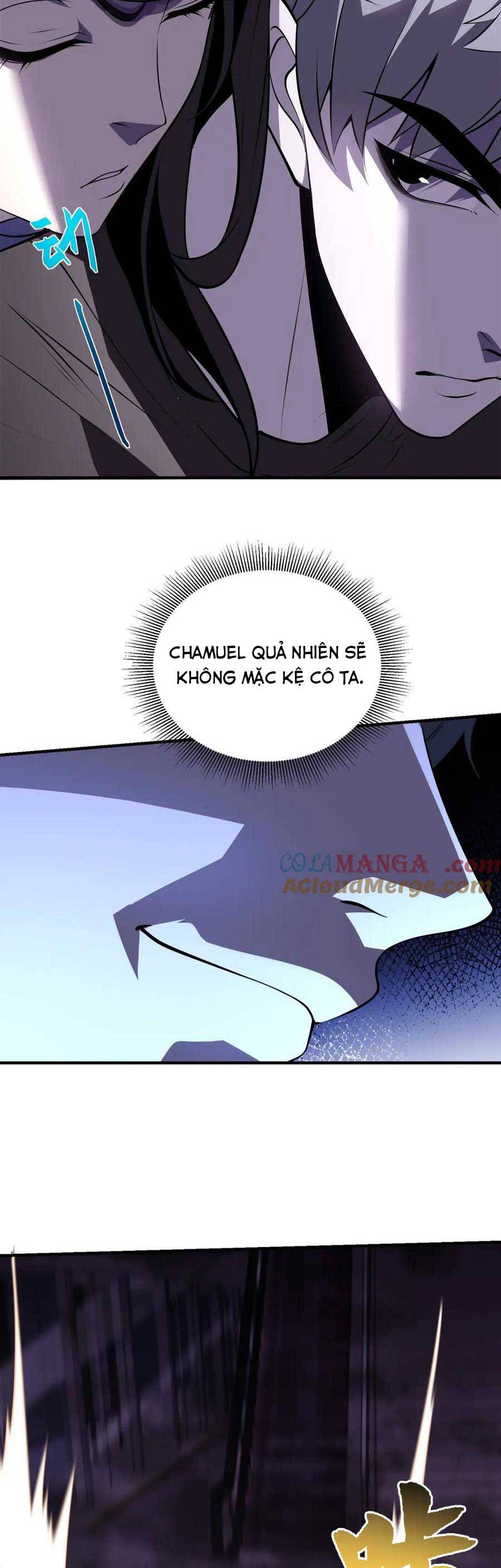 Thế Giới Bắt Đầu Từ Số Không - Chapter 18 - Page 35