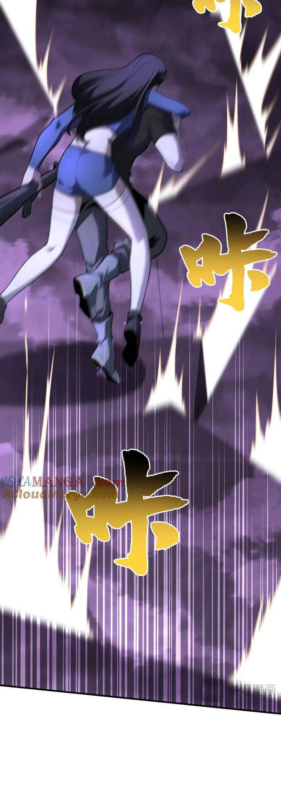 Thế Giới Bắt Đầu Từ Số Không - Chapter 18 - Page 36