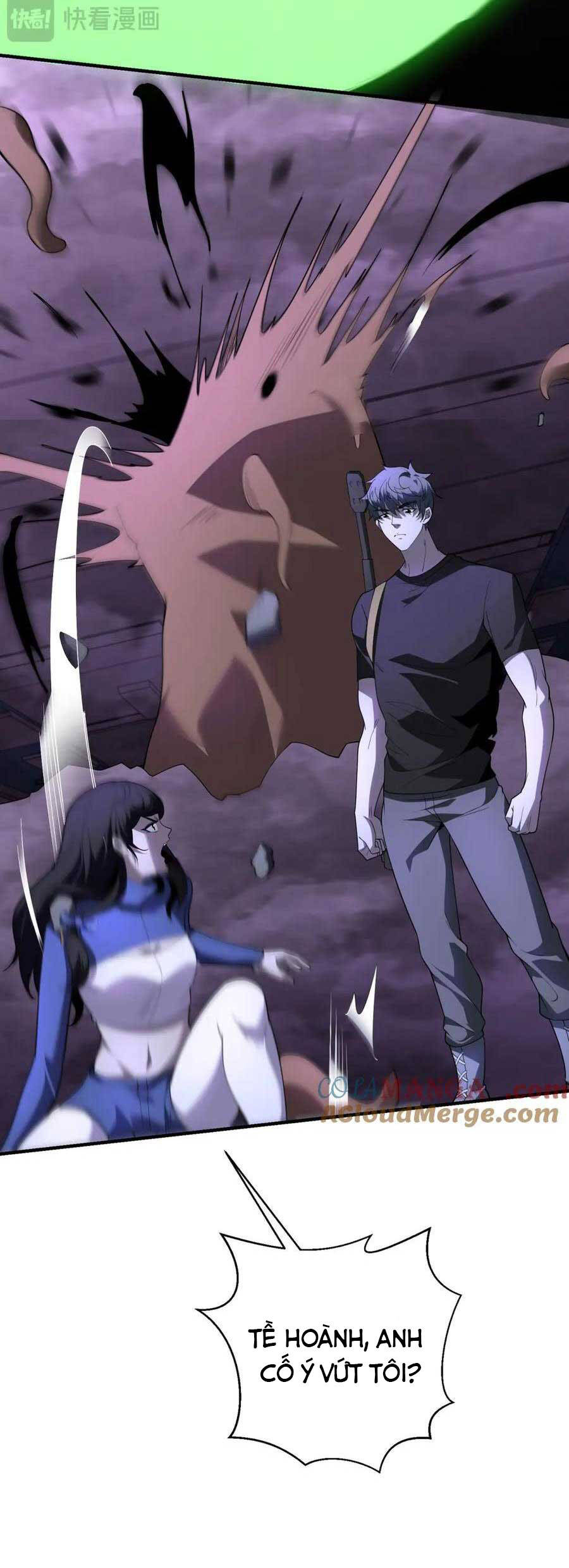 Thế Giới Bắt Đầu Từ Số Không - Chapter 18 - Page 42