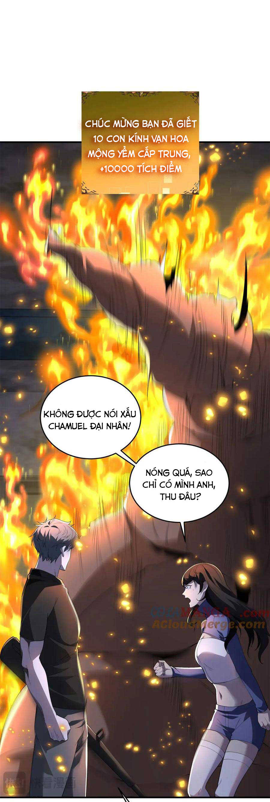 Thế Giới Bắt Đầu Từ Số Không - Chapter 18 - Page 48