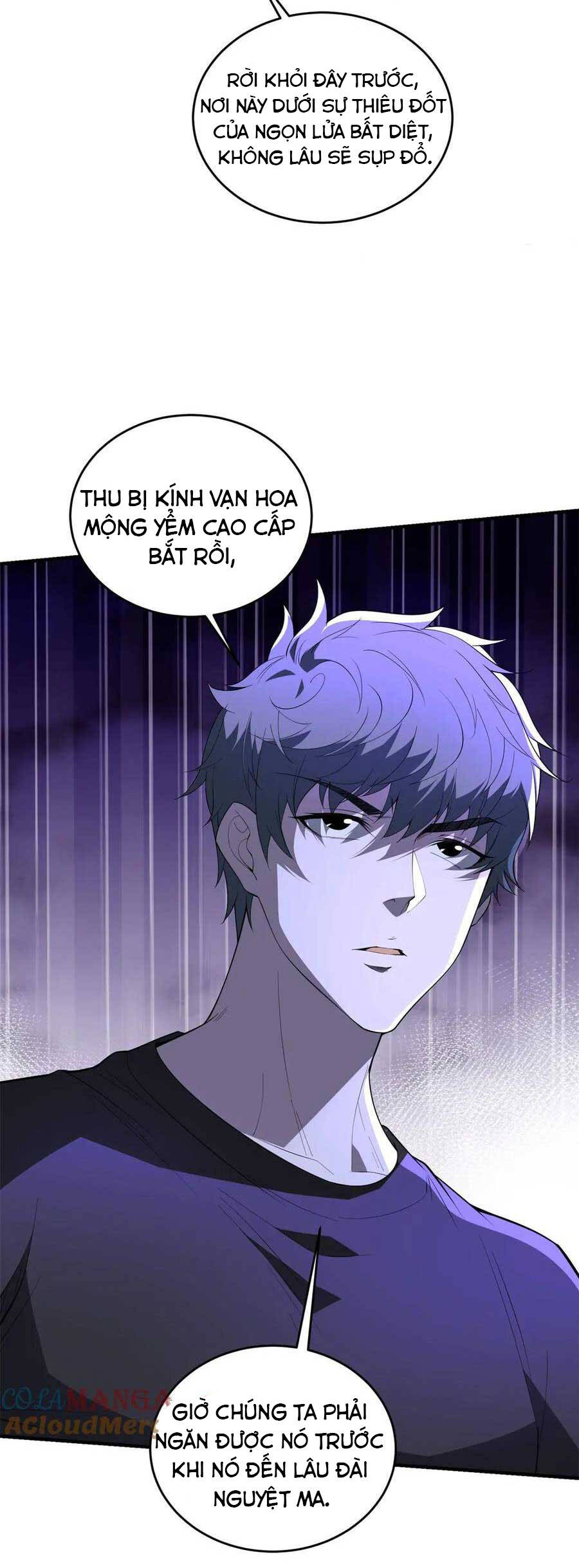 Thế Giới Bắt Đầu Từ Số Không - Chapter 18 - Page 49