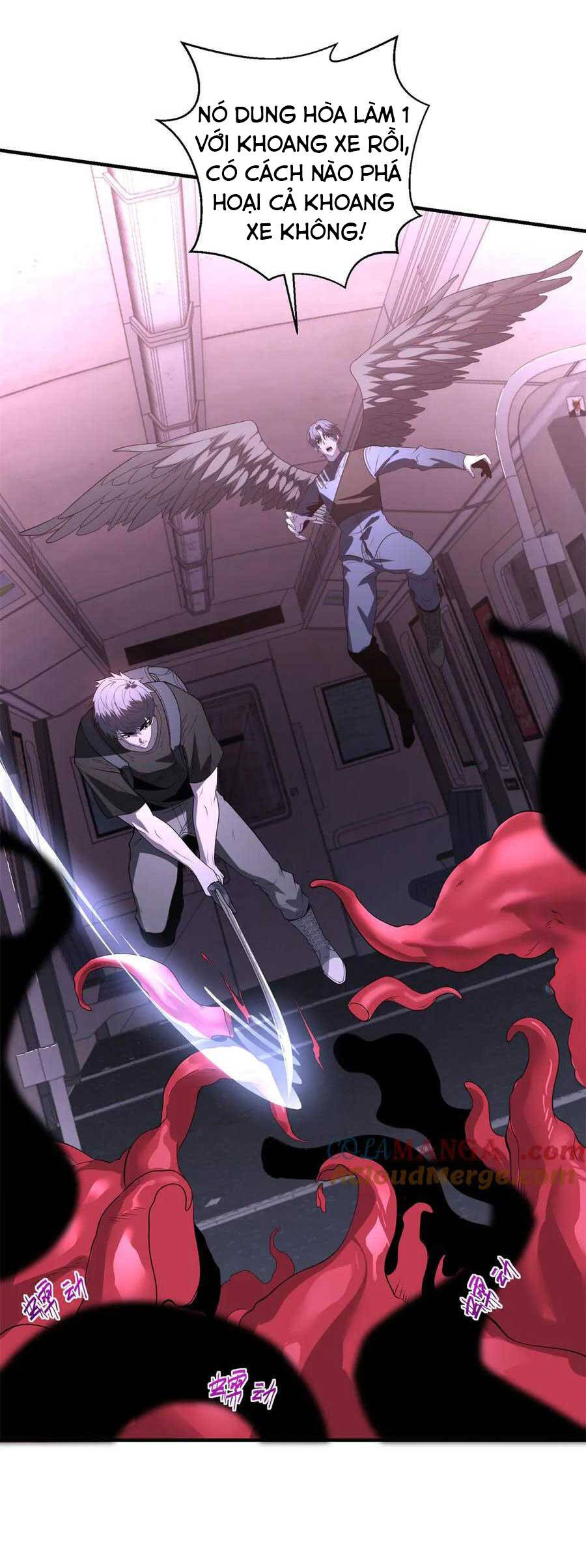 Thế Giới Bắt Đầu Từ Số Không - Chapter 18 - Page 5