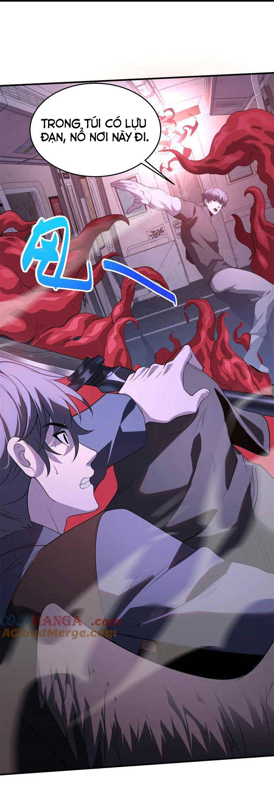 Thế Giới Bắt Đầu Từ Số Không - Chapter 18 - Page 6