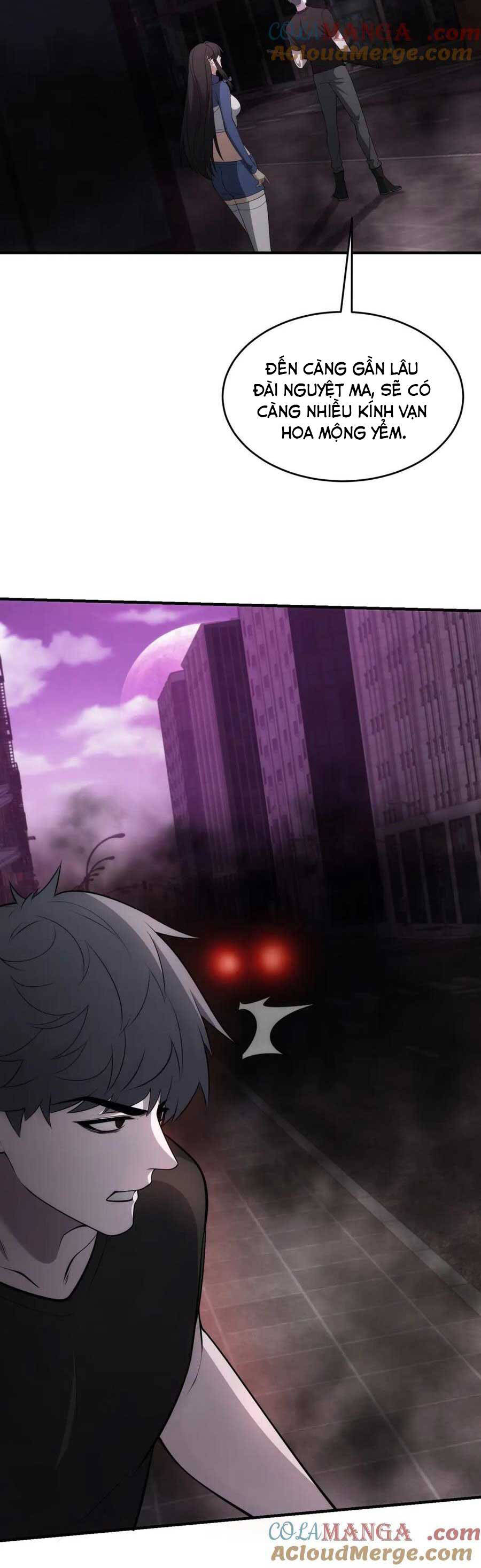 Thế Giới Bắt Đầu Từ Số Không - Chapter 19 - Page 23