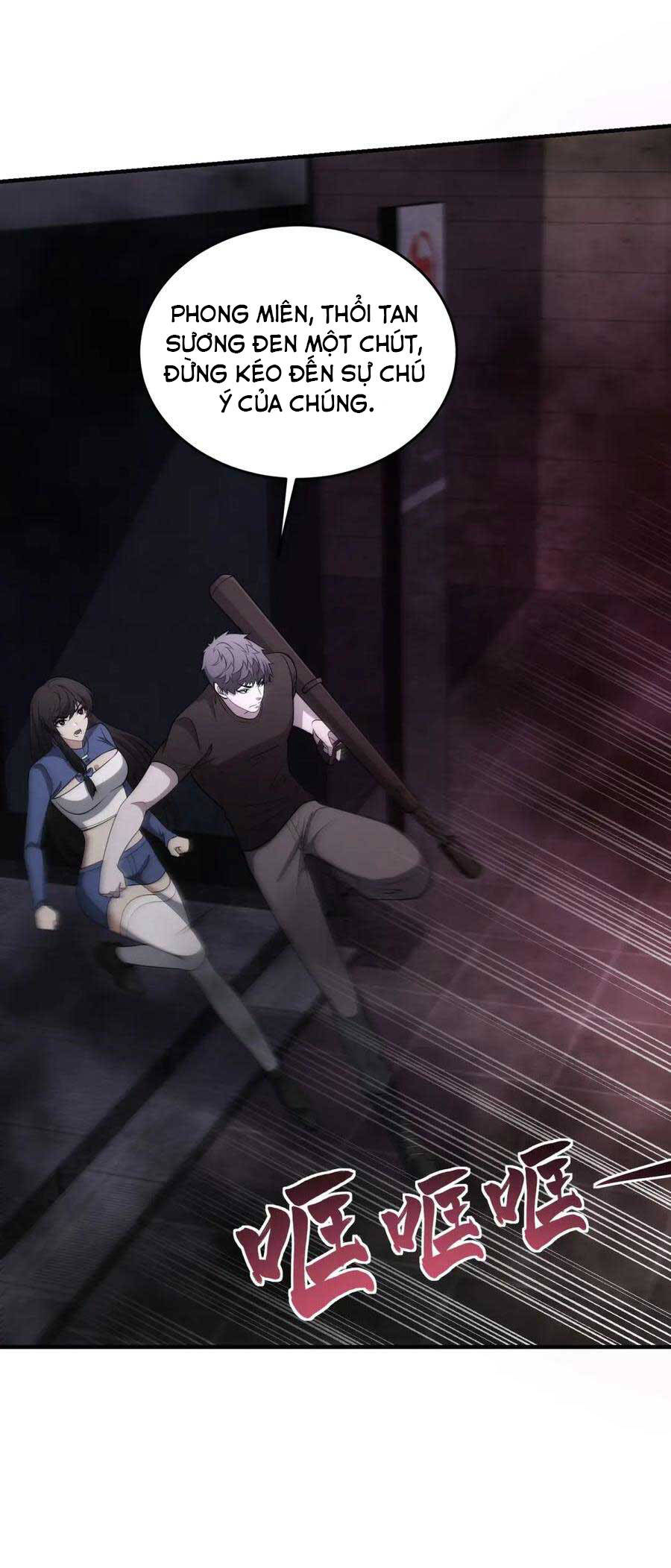 Thế Giới Bắt Đầu Từ Số Không - Chapter 19 - Page 24