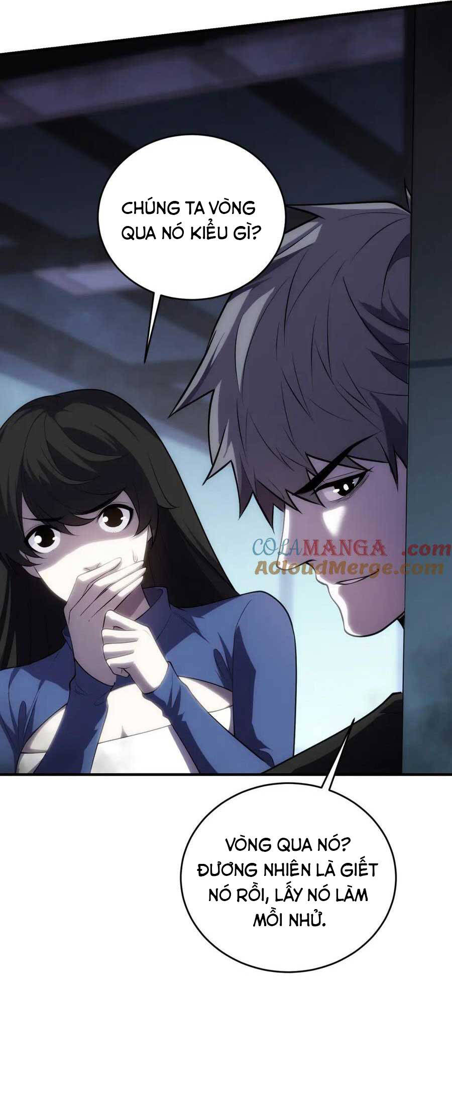 Thế Giới Bắt Đầu Từ Số Không - Chapter 19 - Page 33