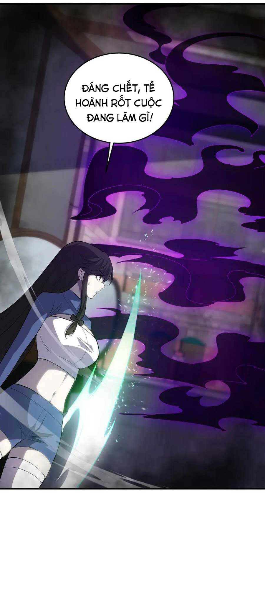 Thế Giới Bắt Đầu Từ Số Không - Chapter 19 - Page 42