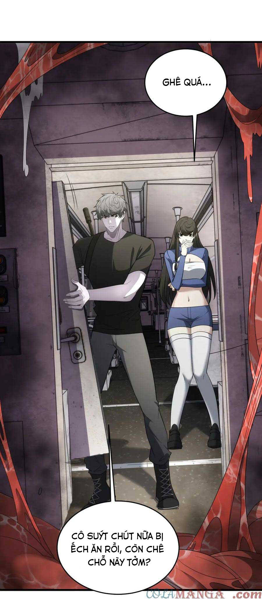 Thế Giới Bắt Đầu Từ Số Không - Chapter 19 - Page 5