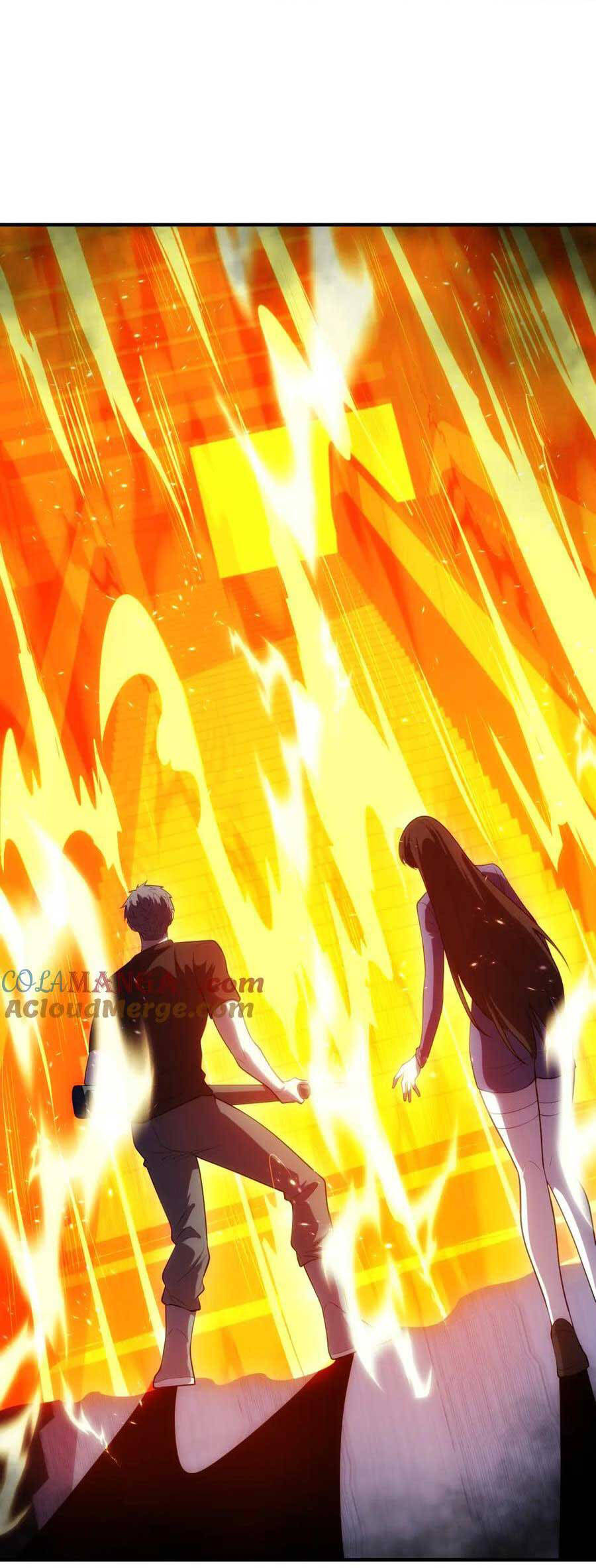 Thế Giới Bắt Đầu Từ Số Không - Chapter 19 - Page 53