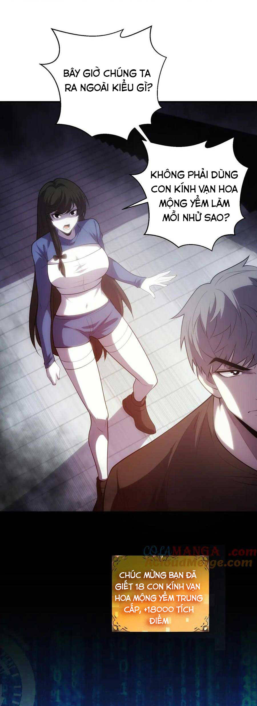 Thế Giới Bắt Đầu Từ Số Không - Chapter 19 - Page 54