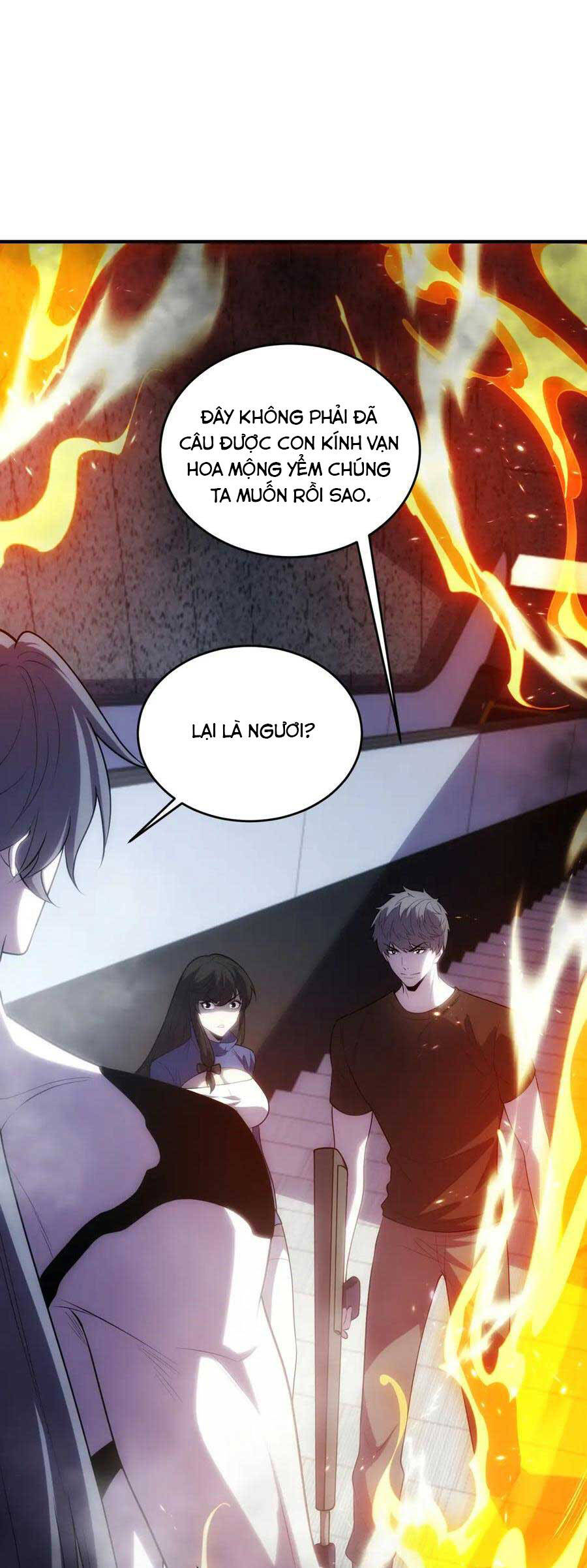 Thế Giới Bắt Đầu Từ Số Không - Chapter 19 - Page 56