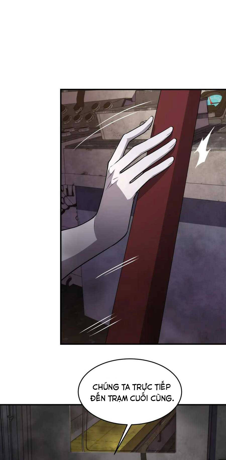 Thế Giới Bắt Đầu Từ Số Không - Chapter 19 - Page 7